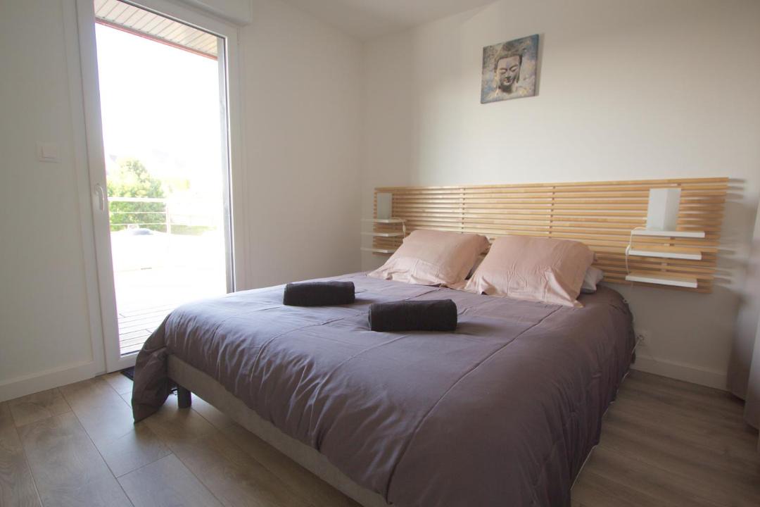 Photo of Bedroom in Paimpol