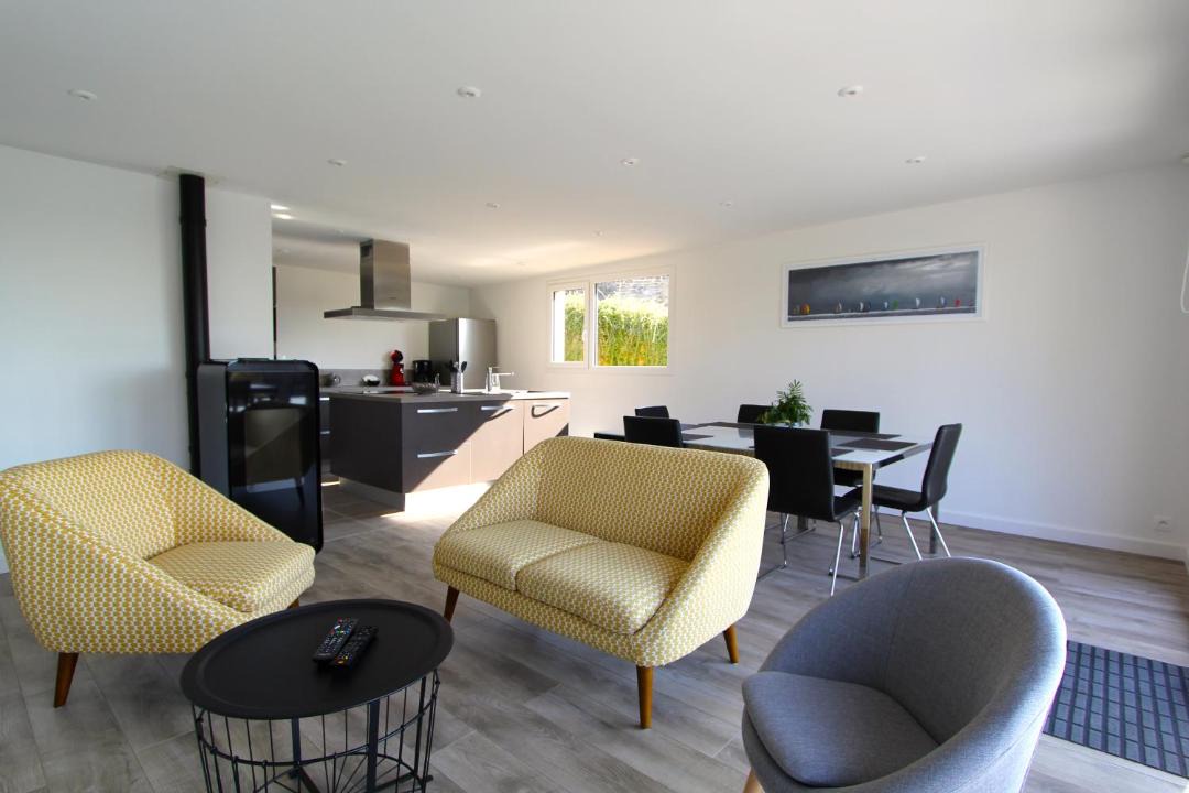 Photo of Livingroom in Paimpol
