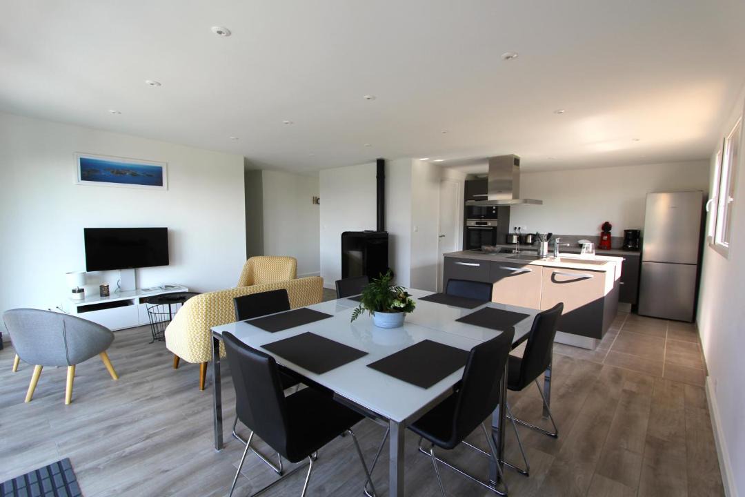 Photo of Livingroom in Paimpol