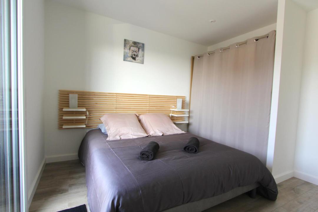 Photo of Bedroom in Paimpol