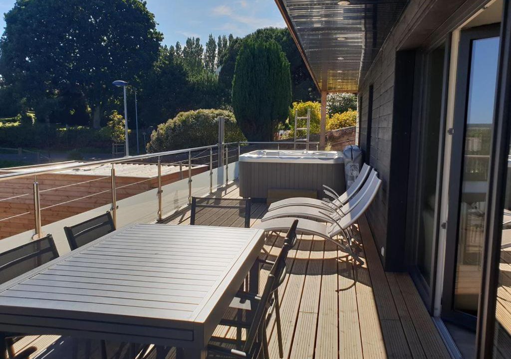 Photo of Patio Balcony in Paimpol