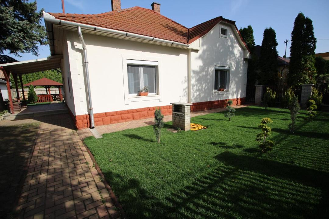 Photo of Buildings in Hajduszoboszlo