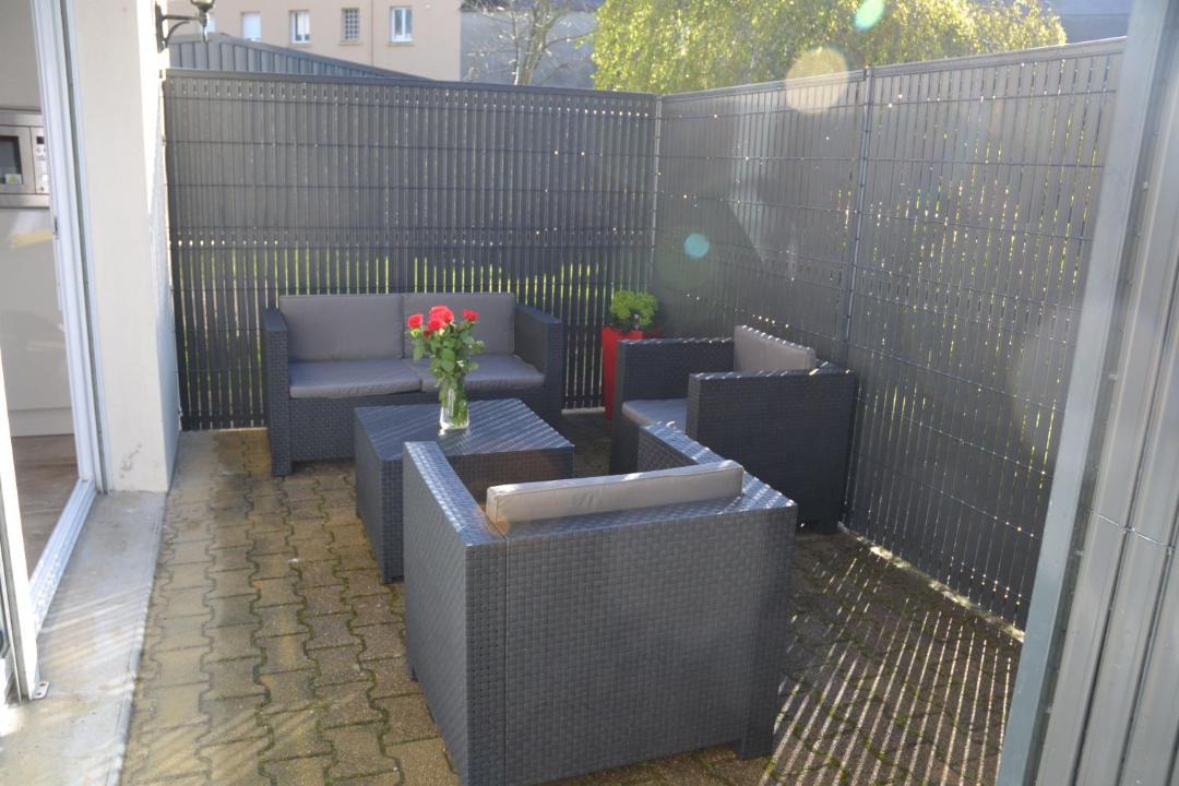Photo of Patio Balcony in Landerneau