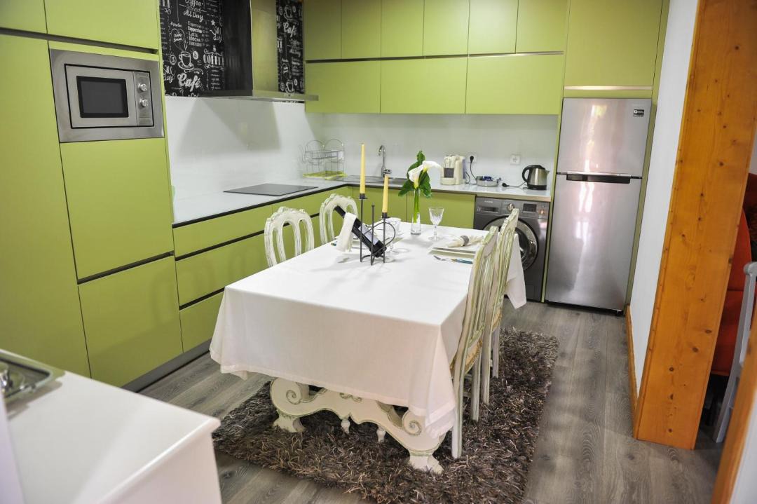 Photo of Kitchen in Refoios do Lima