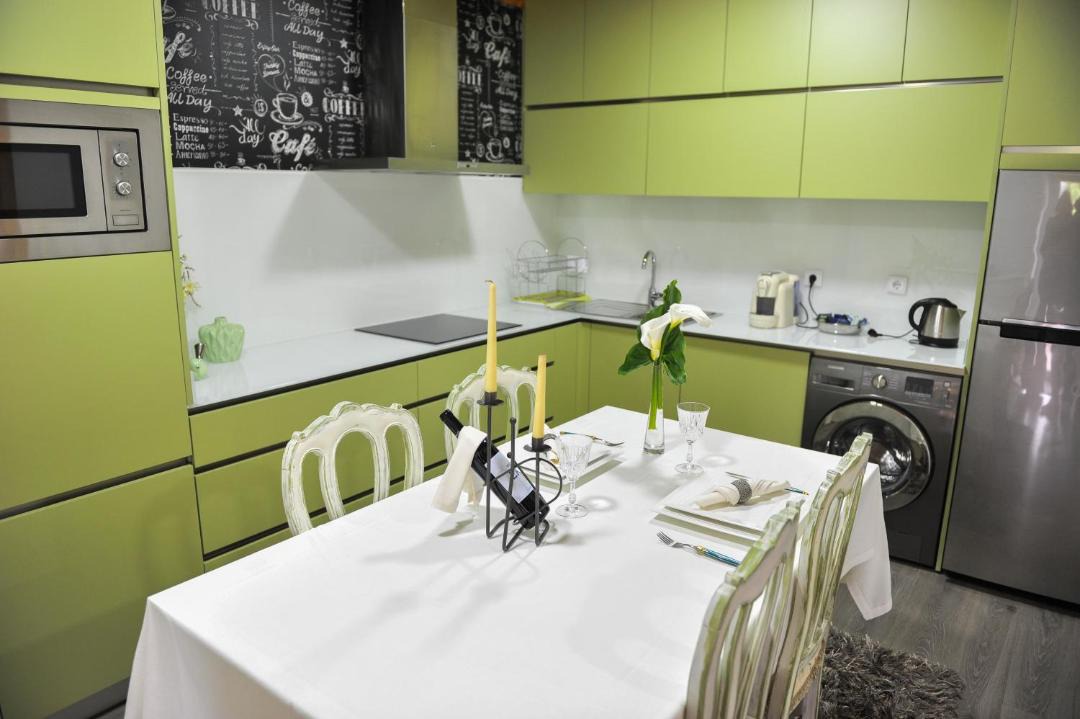 Photo of Kitchen in Refoios do Lima