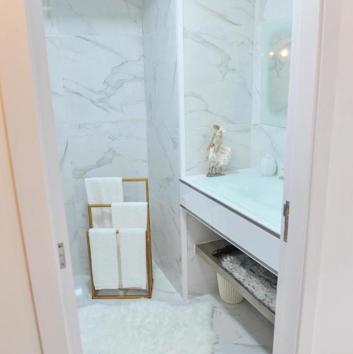 Photo of Bathroom in Refoios do Lima