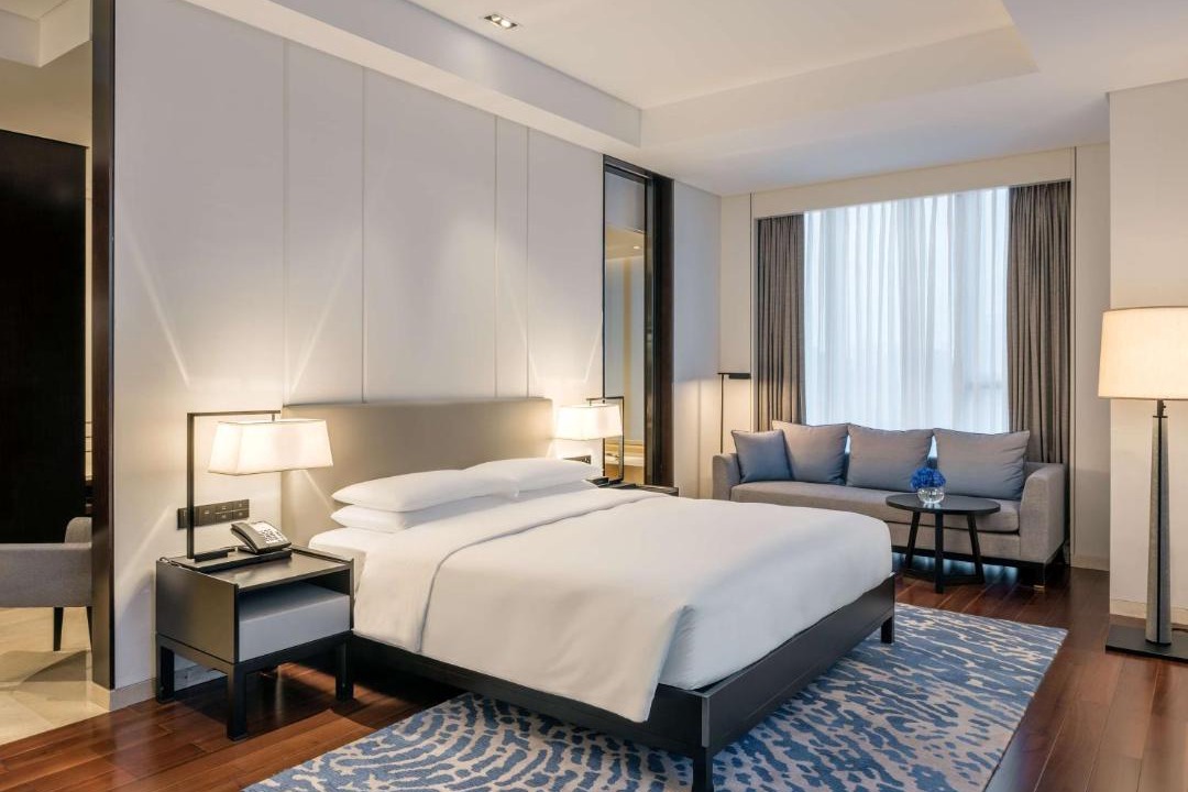 Photo of Bedroom in Putuo