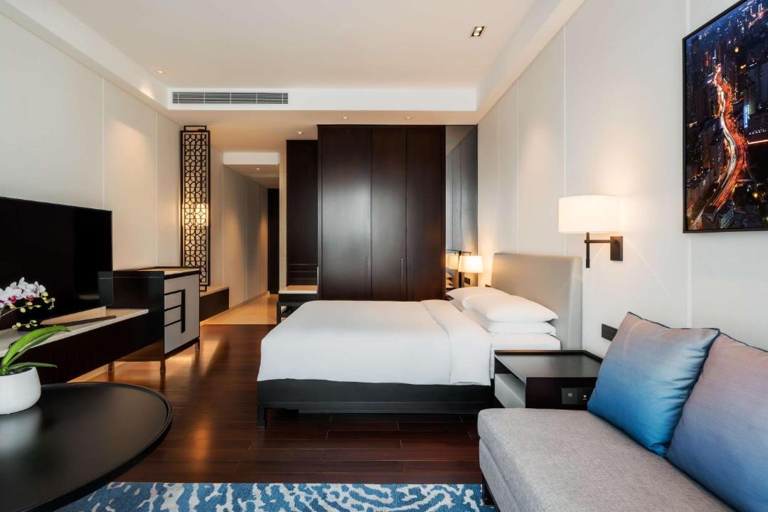 Photo of Bedroom in Putuo