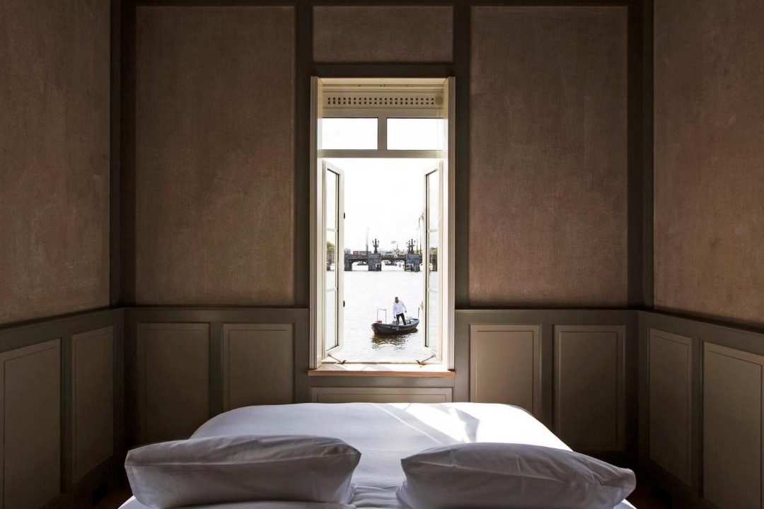 Photo of Bedroom in De Weteringschans