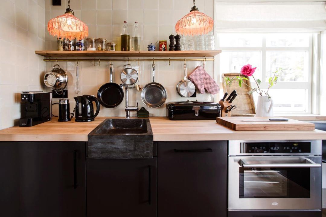 Photo of Kitchen in De Weteringschans