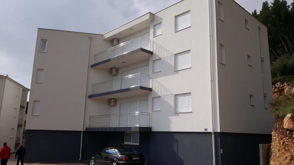Photo of Buildings in Baska Voda