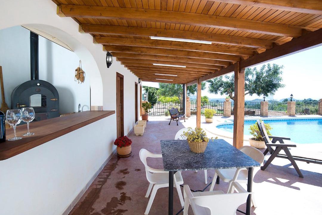 Photo of Patio Balcony in Benissa