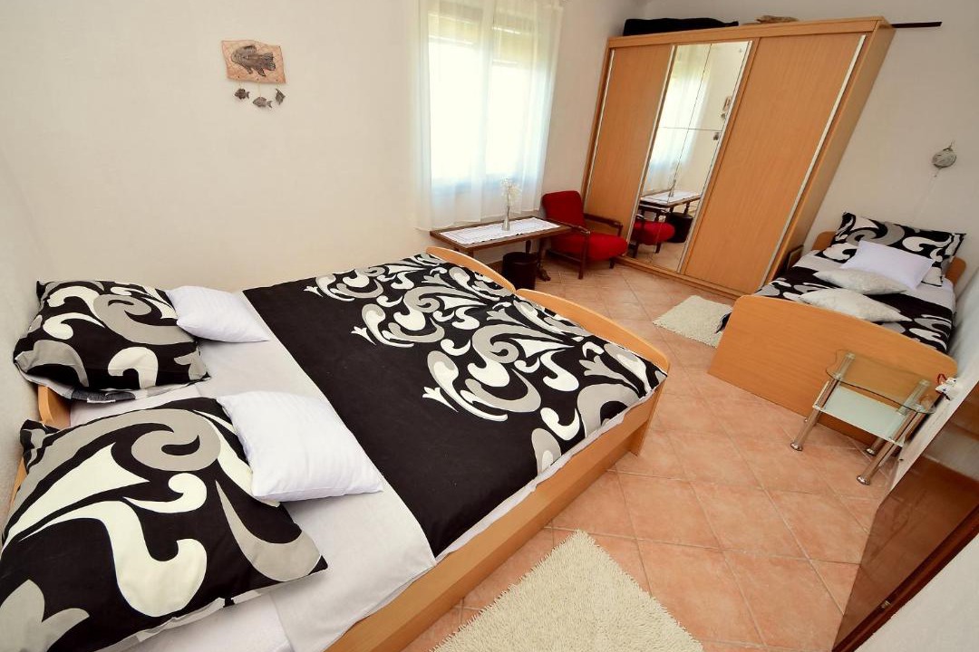 Photo of Bedroom in Povlja