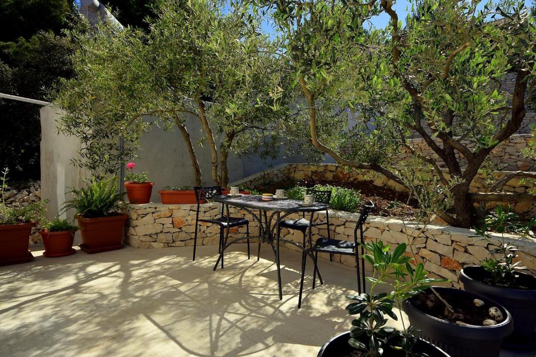 Photo of Patio Balcony in Povlja