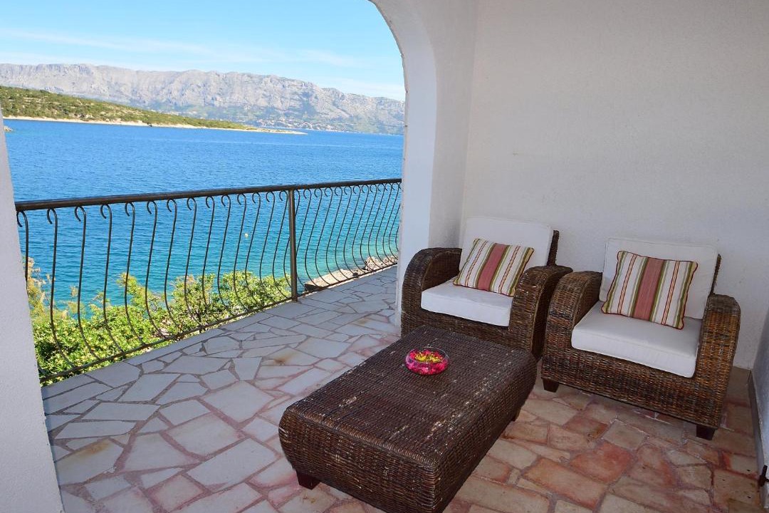 Photo of Patio Balcony in Povlja