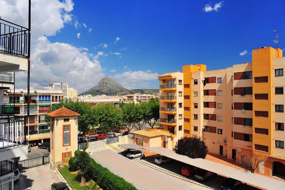 Photo of Buildings in Platja de l'Arenal