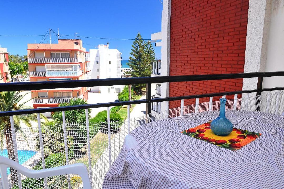 Photo of Patio Balcony in Platja de l'Arenal