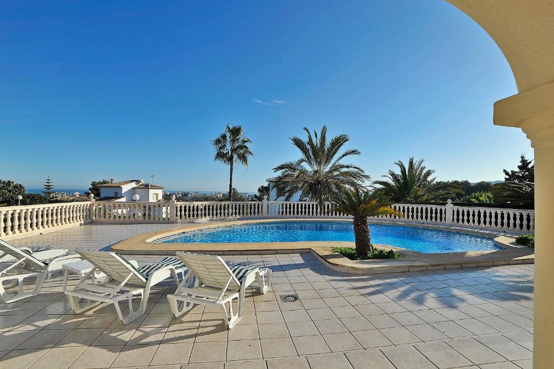 Photo of Patio Balcony in Javea