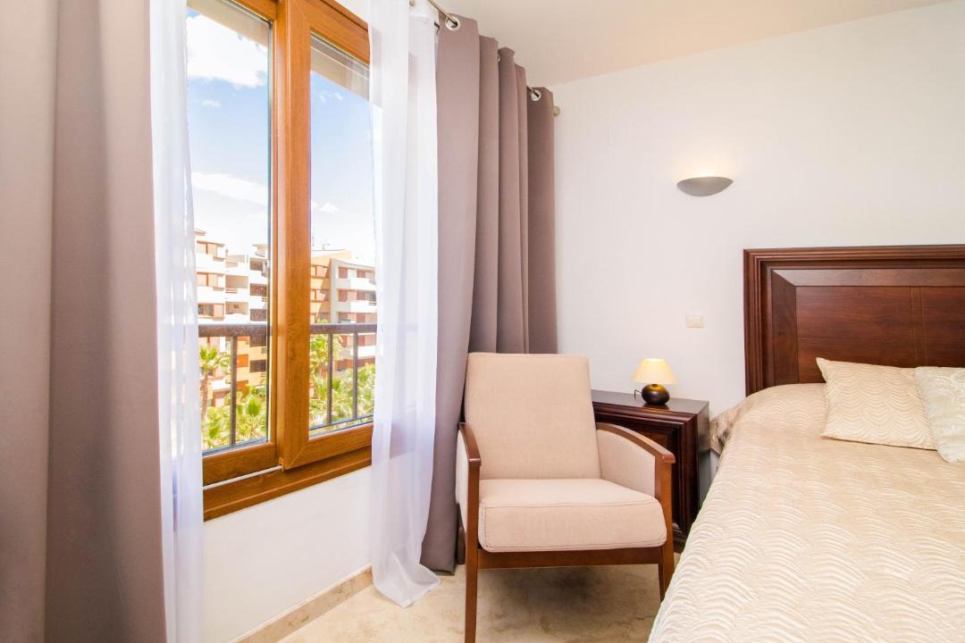 Photo of Bedroom in Punta Prima