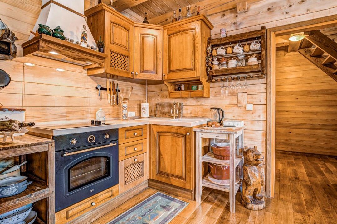 Photo of Kitchen in Vrelo Korenicko