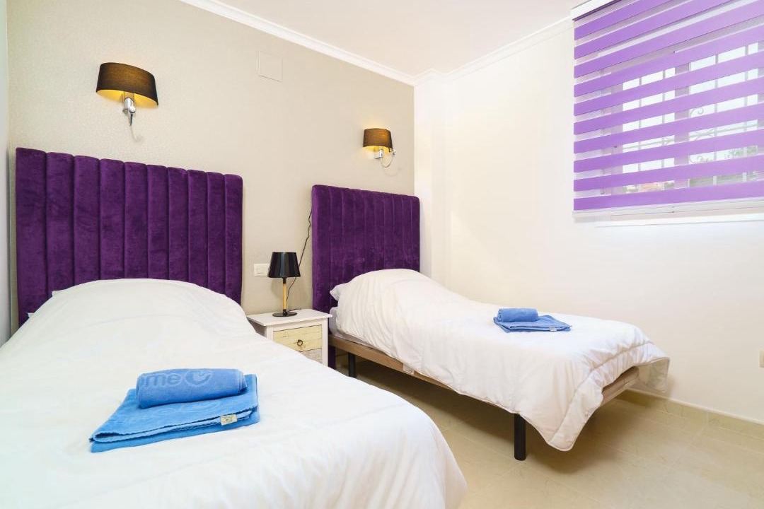 Photo of Bedroom in Cumbre del Sol
