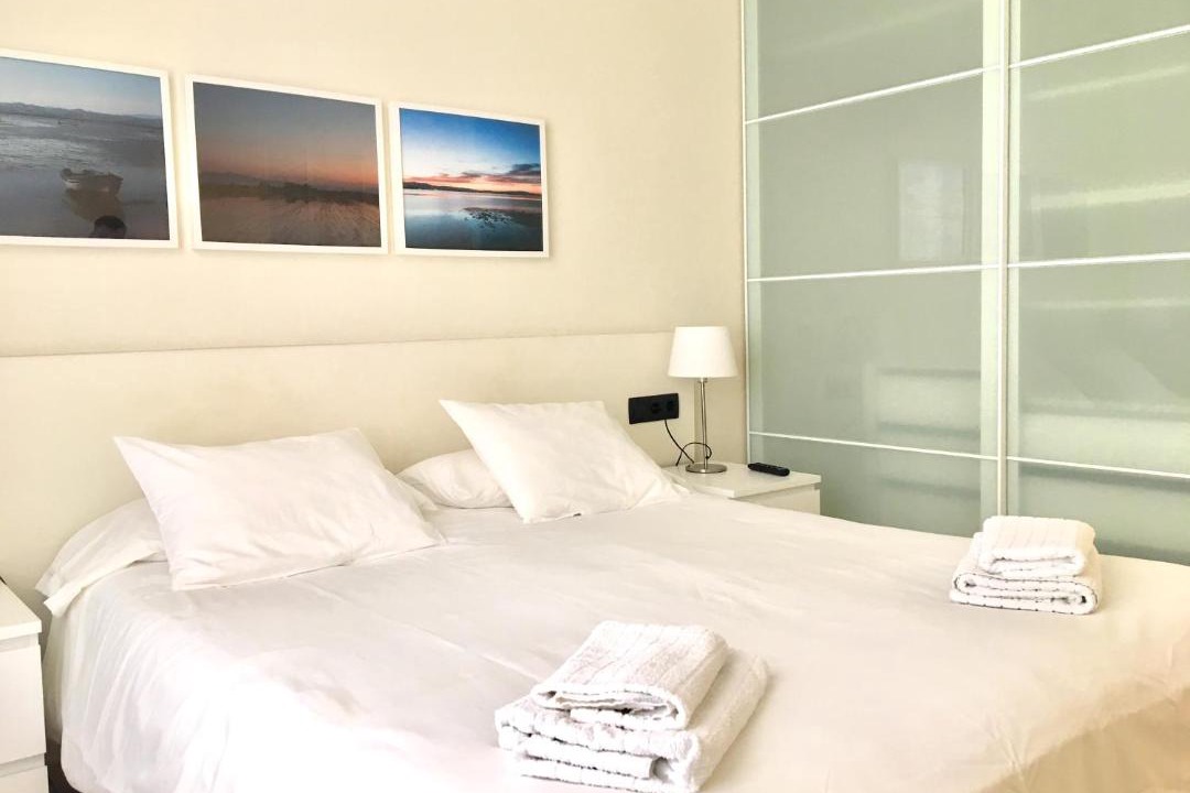 Photo of Bedroom in Dreta de l'Eixample