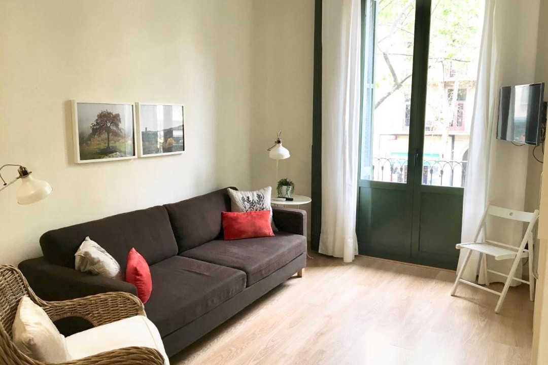 Photo of Livingroom in Dreta de l'Eixample