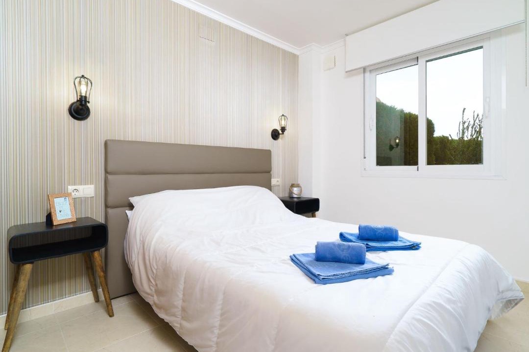 Photo of Bedroom in Cumbre del Sol
