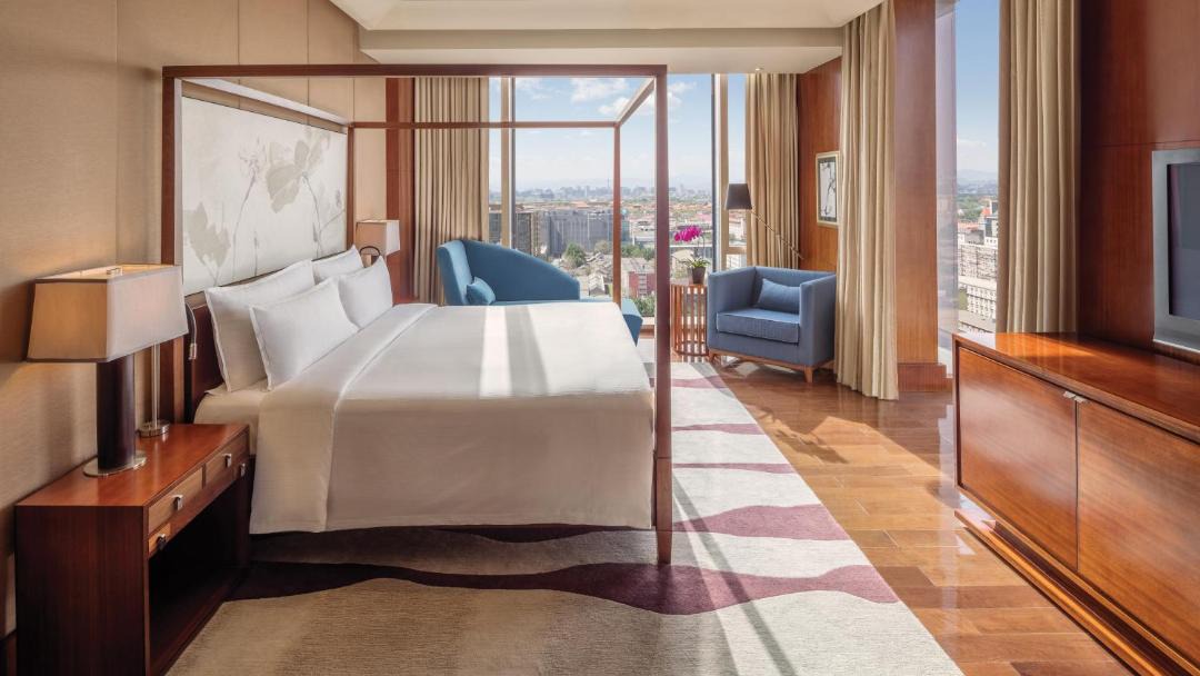 Photo of Bedroom in Wangfujing Shopping Area