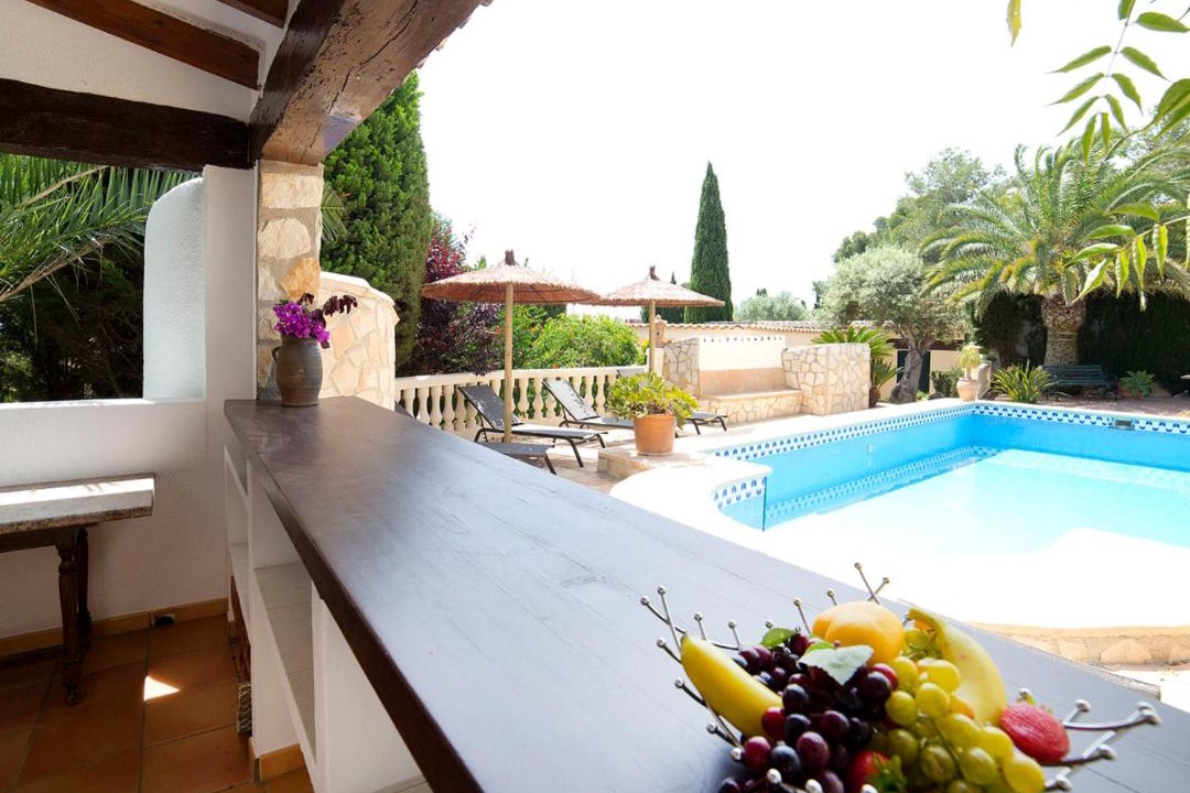Photo of Patio Balcony in Benissa Coast