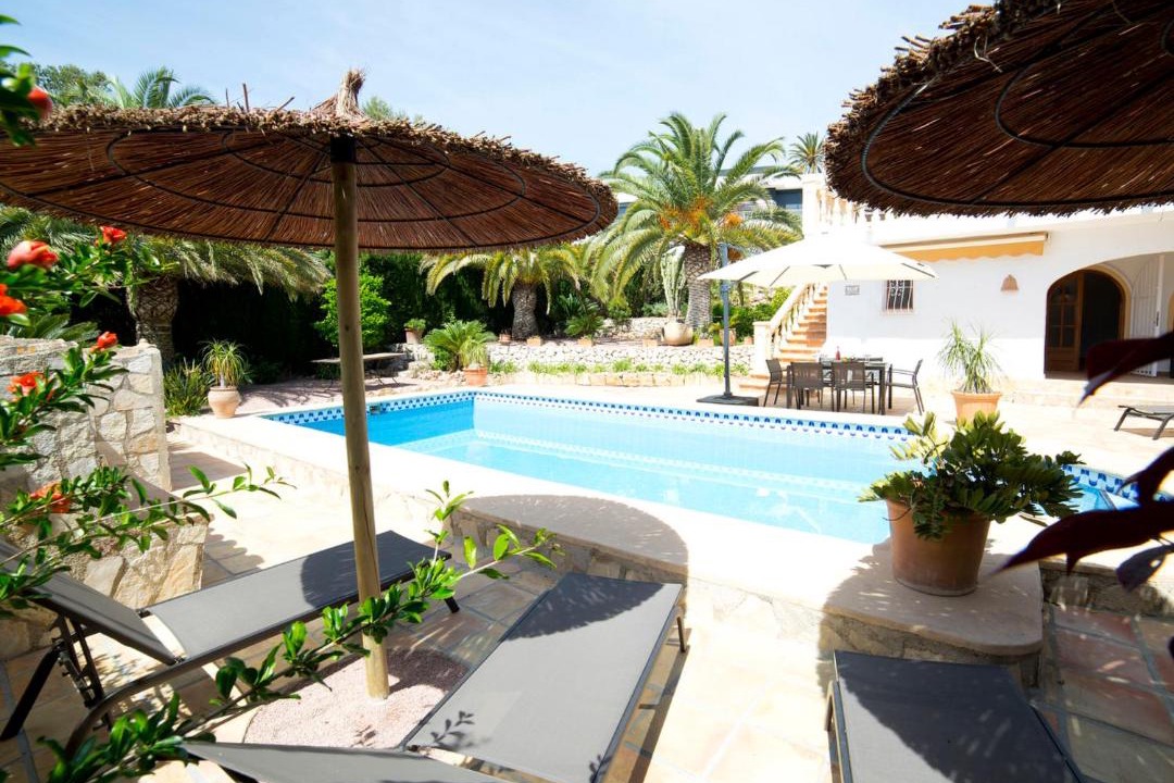 Photo of Patio Balcony in Benissa Coast