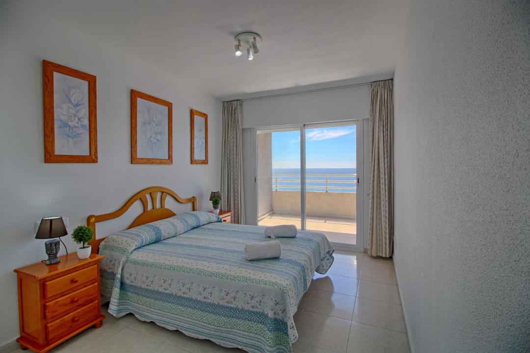 Photo of Bedroom in Calpe City Center