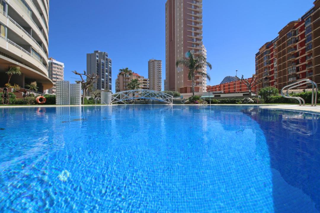 Photo of Outdoor in Calpe City Center