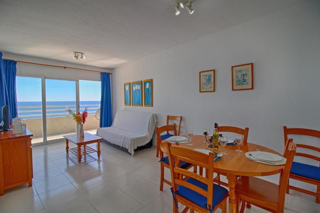 Photo of Livingroom in Calpe City Center