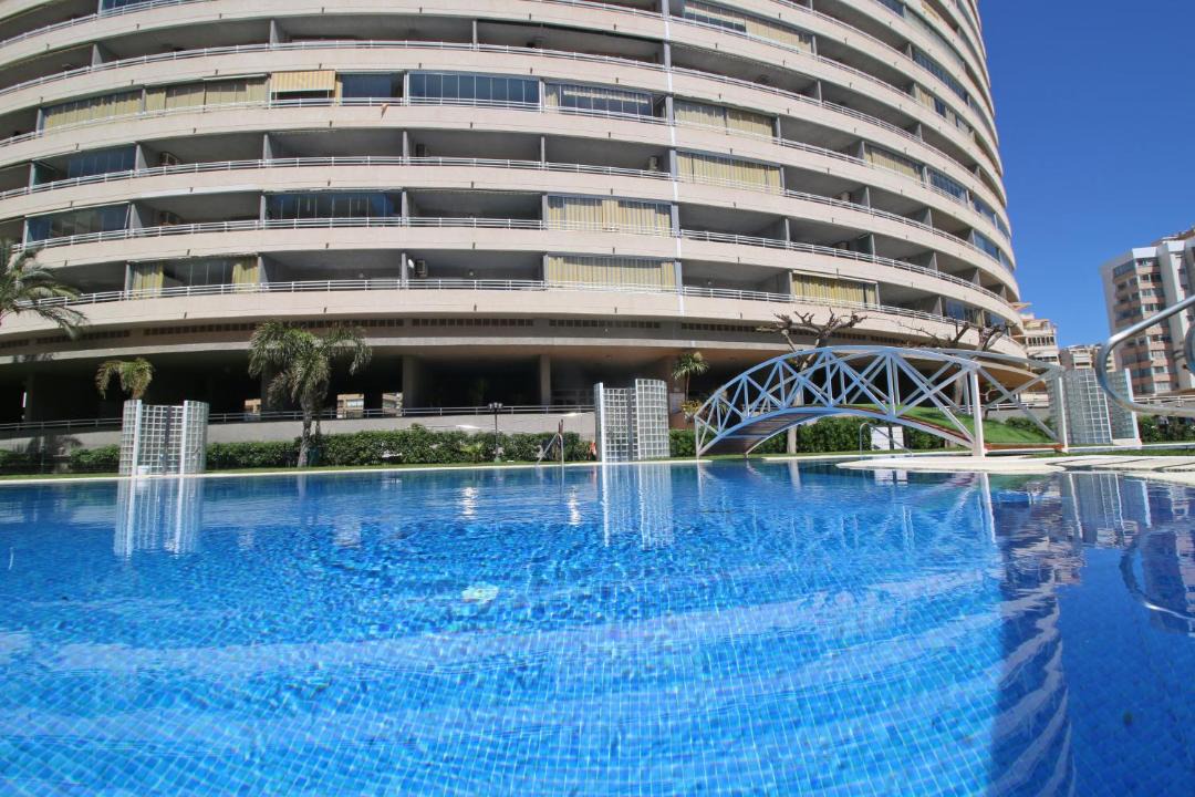 Photo of Outdoor in Calpe City Center
