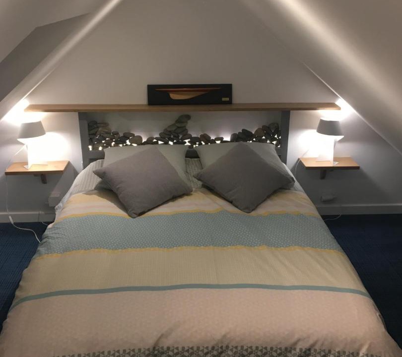 Photo of Bedroom in Binic