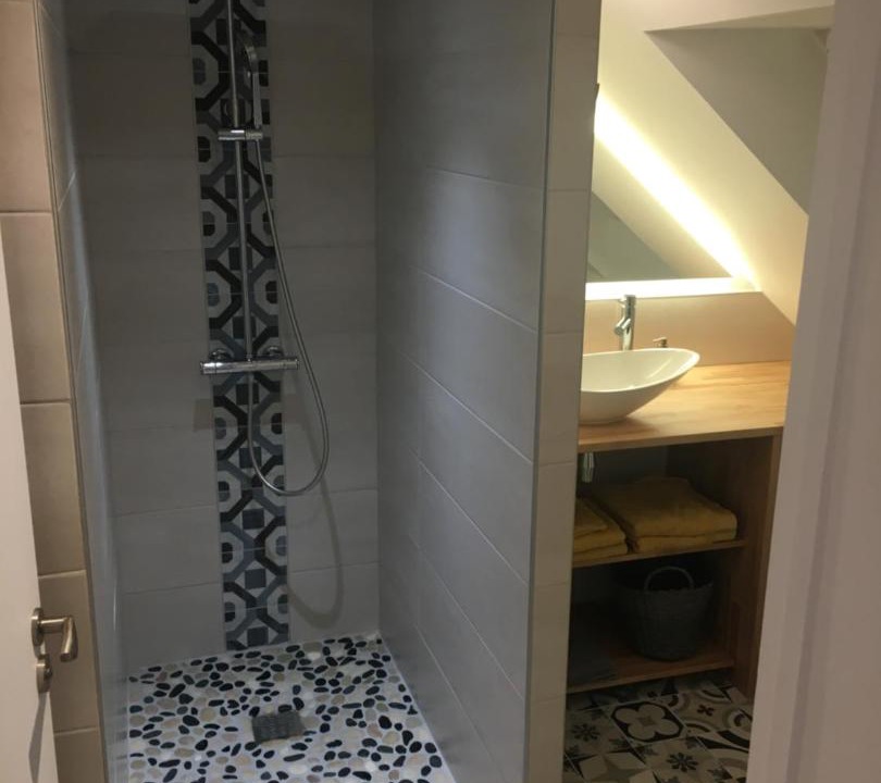 Photo of Bathroom in Binic