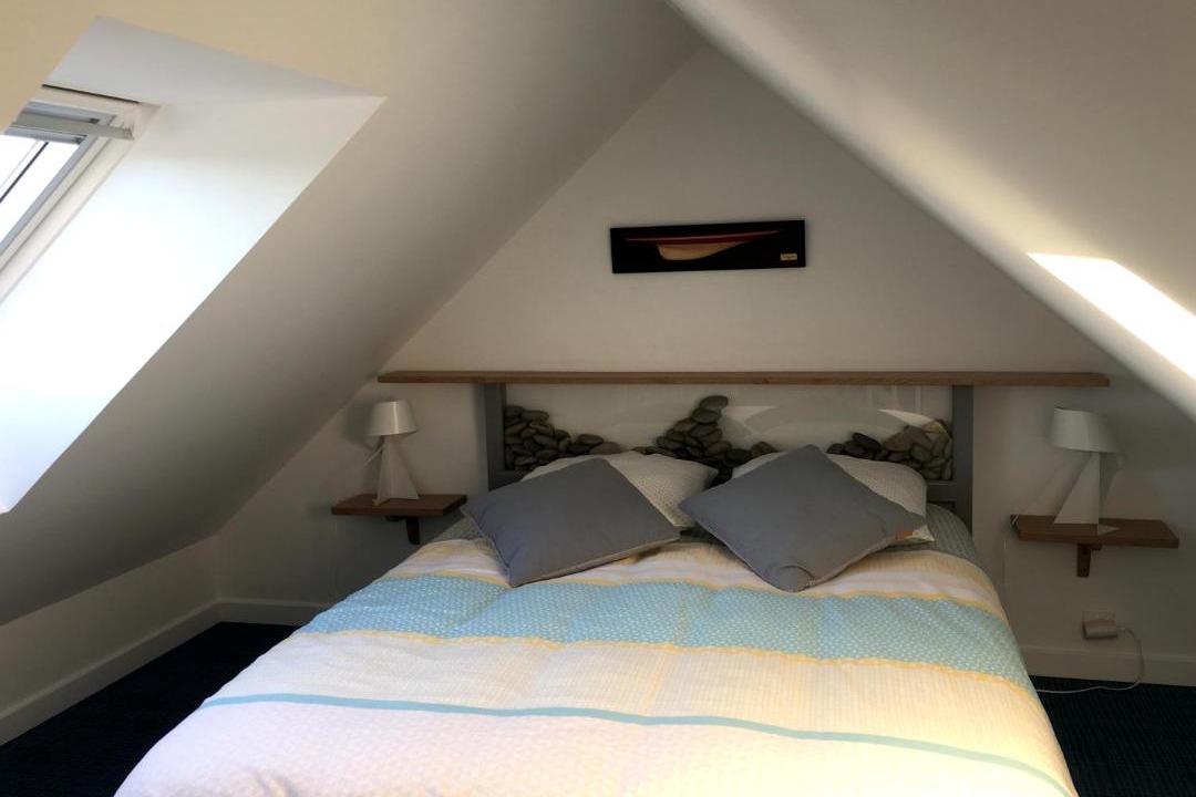 Photo of Bedroom in Binic