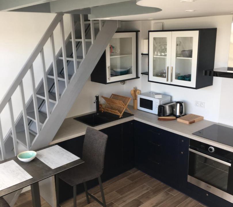 Photo of Kitchen in Binic