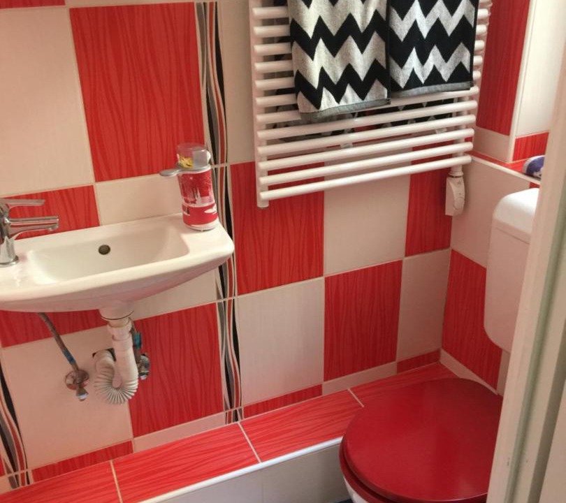 Photo of Bathroom in Szekesfehervar