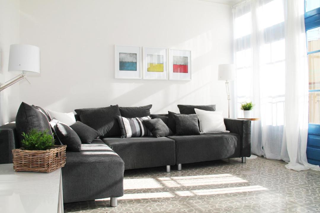 Photo of Livingroom in Dreta de l'Eixample
