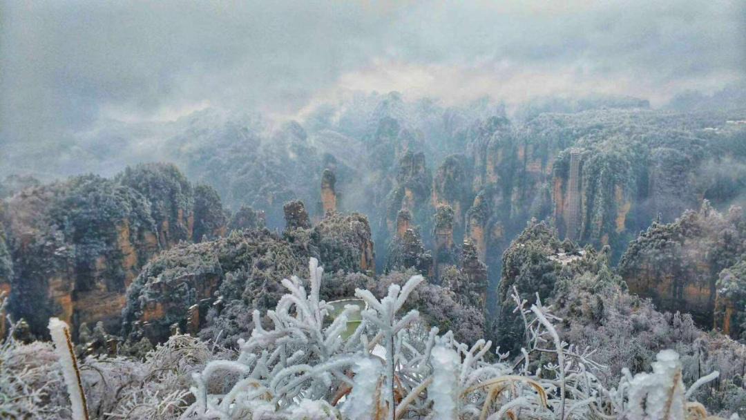 Photo of Outdoor in Yongding