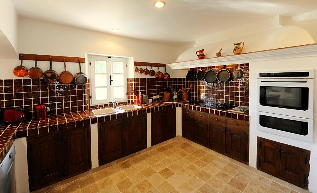 Photo of Kitchen in Cote d'Azur- French Riviera