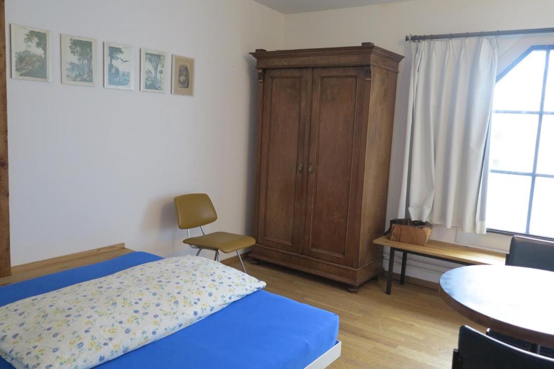 Photo of Bedroom in Gundeldingen