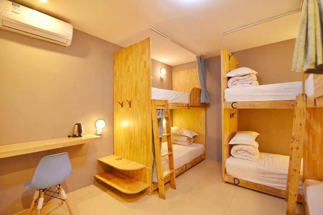 Photo of Bedroom in Qixing