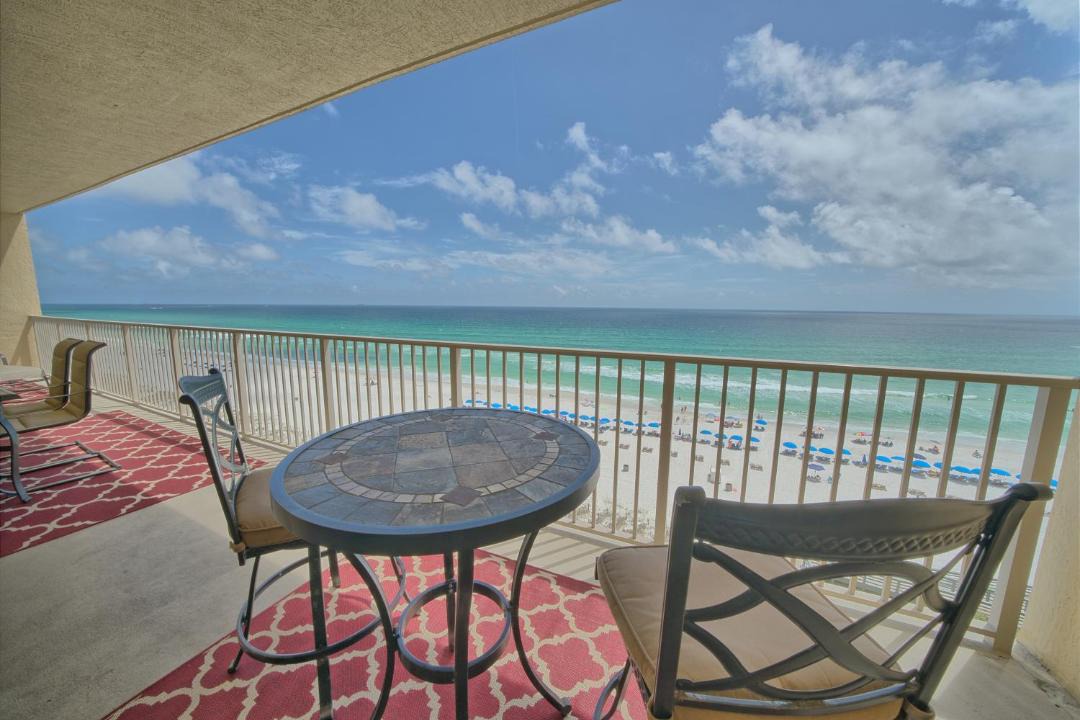 Photo of Patio Balcony in Panama City Beach