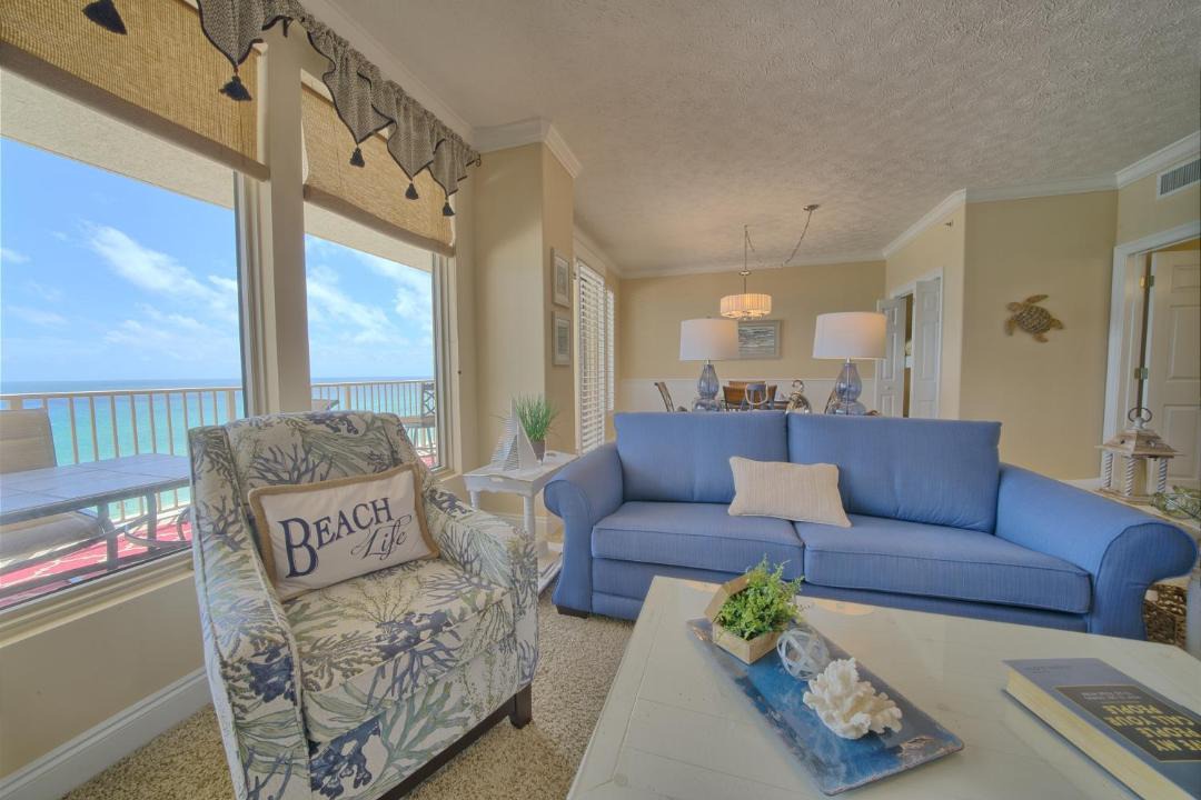 Photo of Livingroom in Panama City Beach