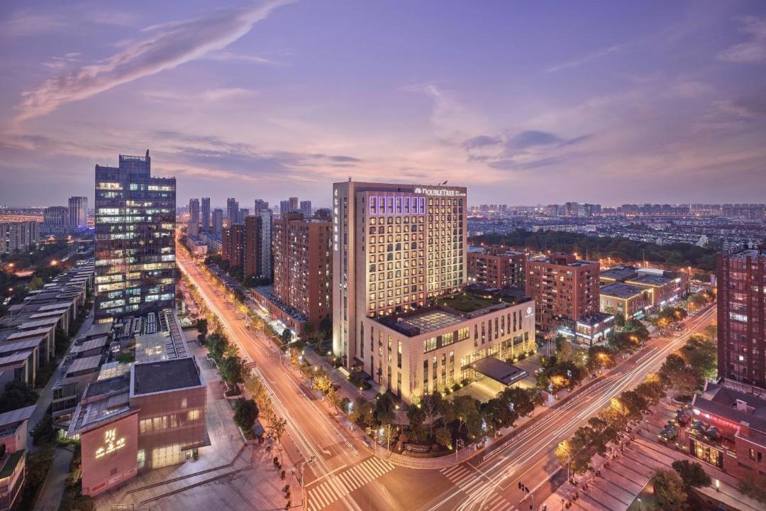 Photo of Buildings in Jiading