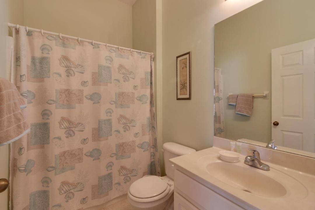Photo of Bathroom in Beachwalk Isles