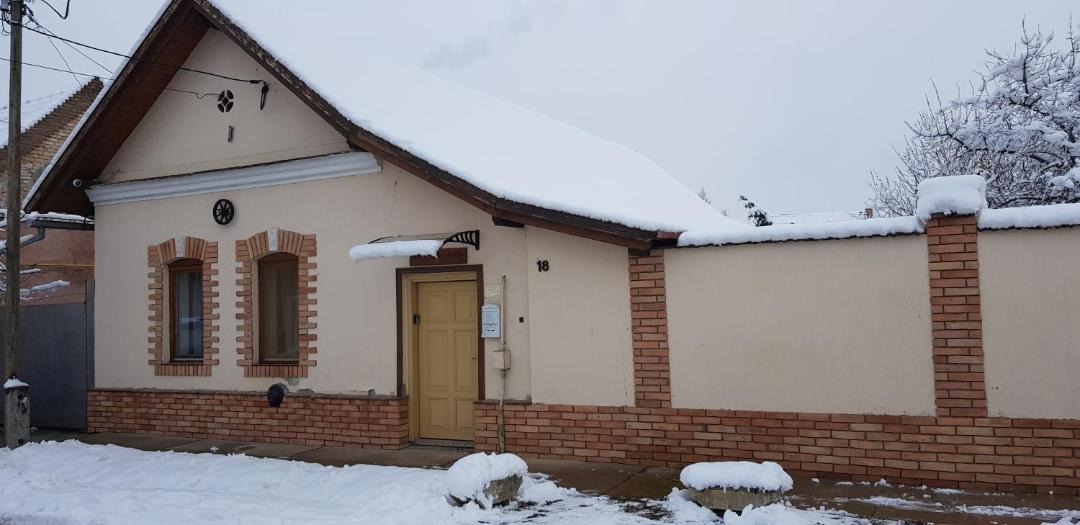 Photo of Buildings in Hodmezovasarhely